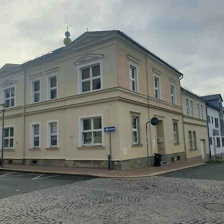Zur Altstadt Plauen Esterno foto