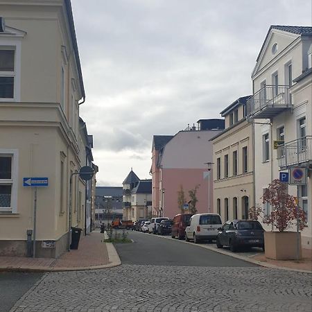 Zur Altstadt Plauen Esterno foto