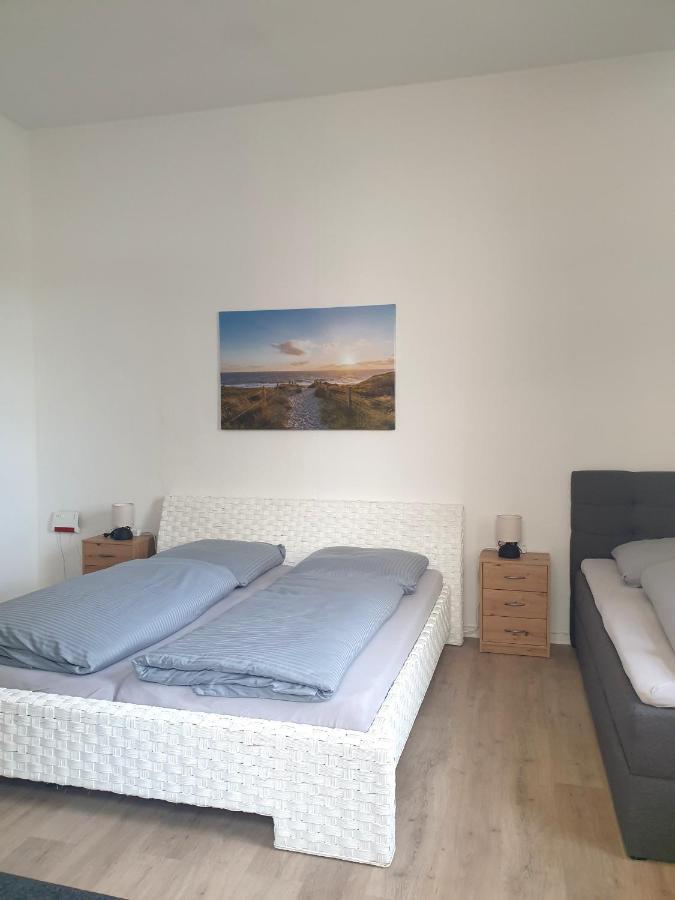 Zur Altstadt Plauen Esterno foto