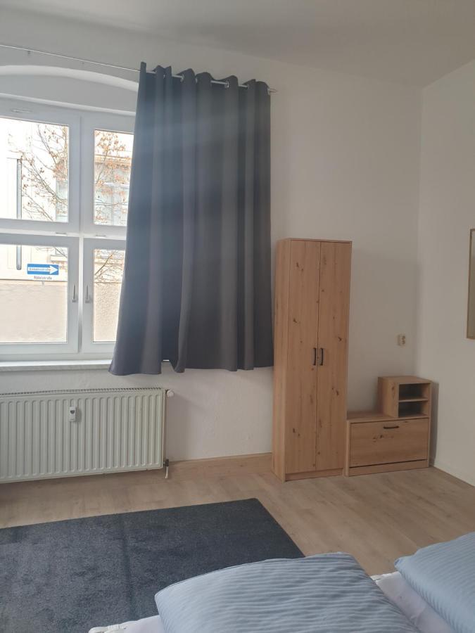 Zur Altstadt Plauen Esterno foto