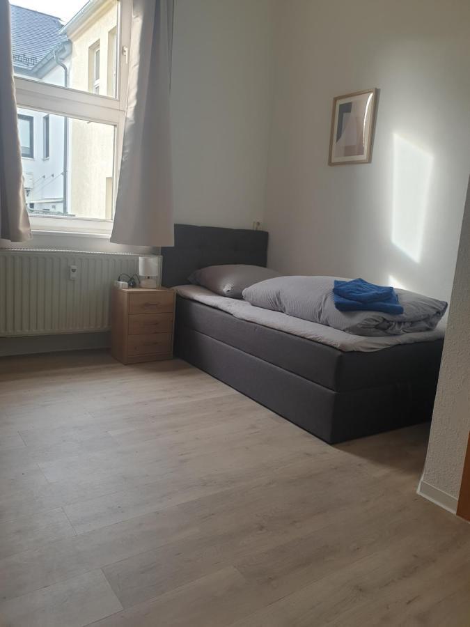 Zur Altstadt Plauen Esterno foto