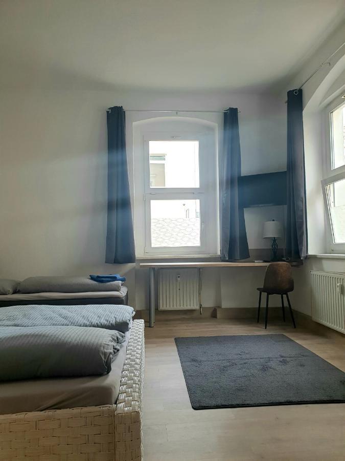 Zur Altstadt Plauen Esterno foto