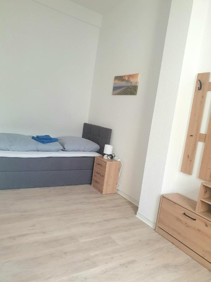 Zur Altstadt Plauen Esterno foto