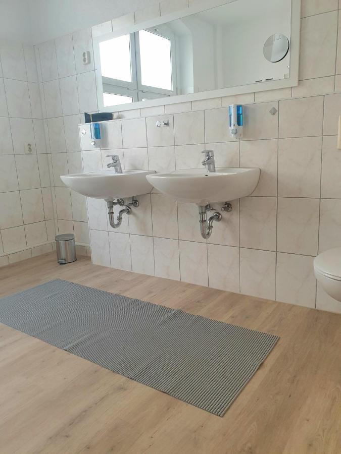 Zur Altstadt Plauen Esterno foto